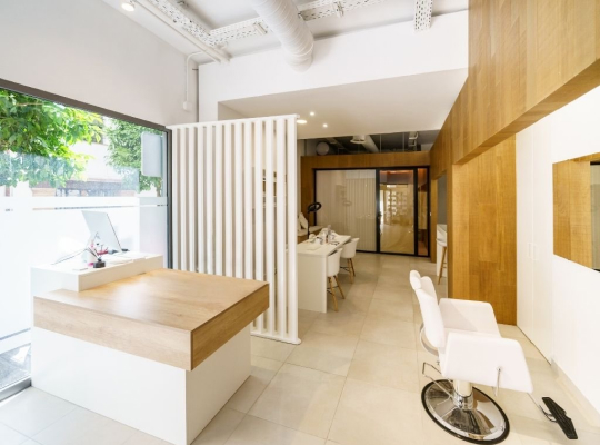 サロン開業のサポート