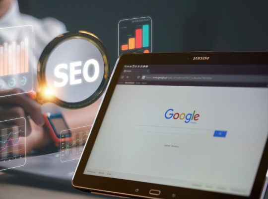 google広告・MEO・SEO戦略