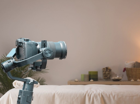 店舗のカメラ撮影・販売