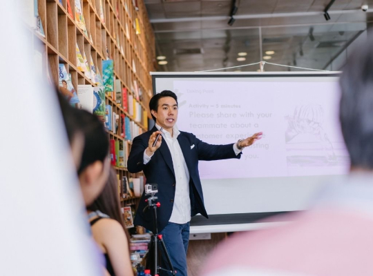 セミナーの実施